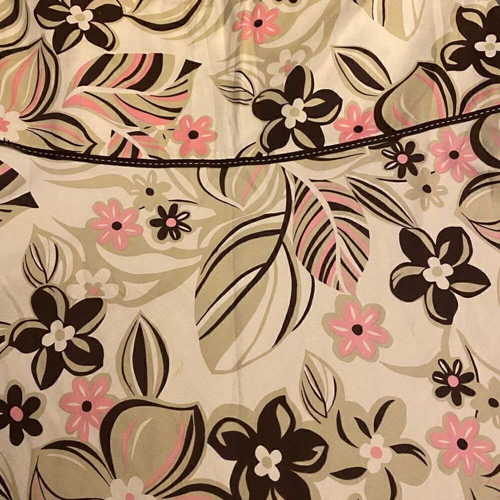 Lapis Floral Skirt Size S - Picture 6 of 7